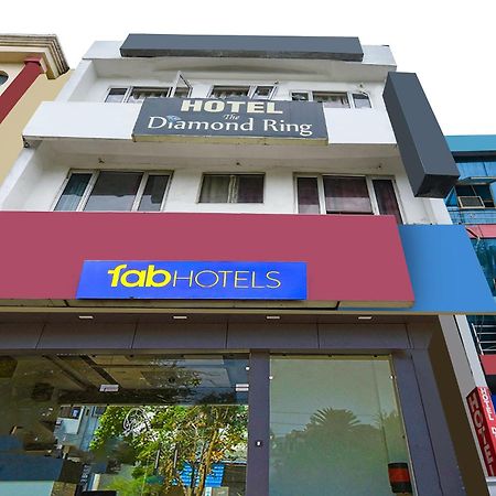 Hotel Fabexpress Diamond Sec 45 Chandīgarh Exterior foto