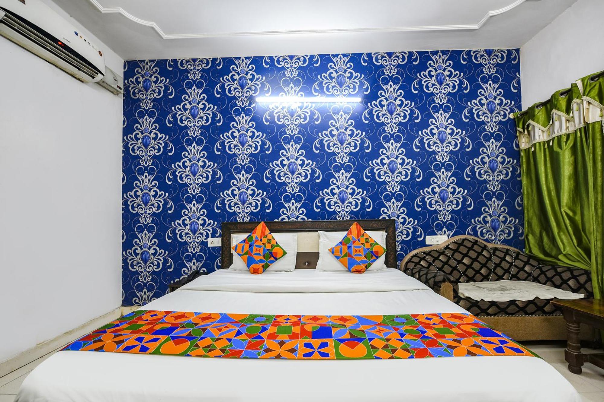 Hotel Fabexpress Diamond Sec 45 Chandīgarh Exterior foto
